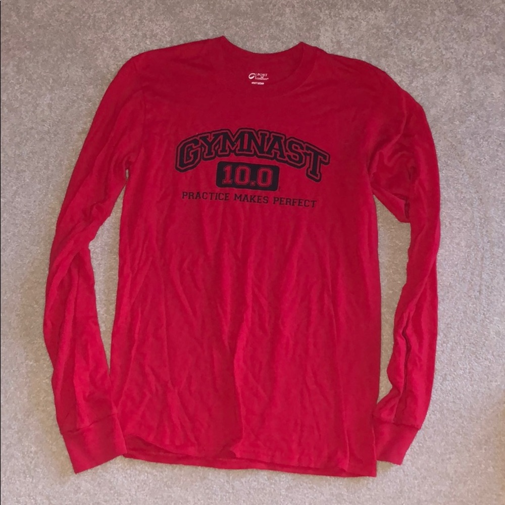 Gymnastics Shirt